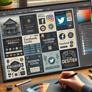 How to Design Social Media Branding Assets in Adobe Illustrator