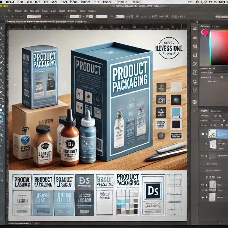 How to Design Product Packaging in Adobe Illustrator