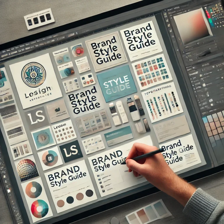 How to Design Brand Style Guides in Adobe Illustrator